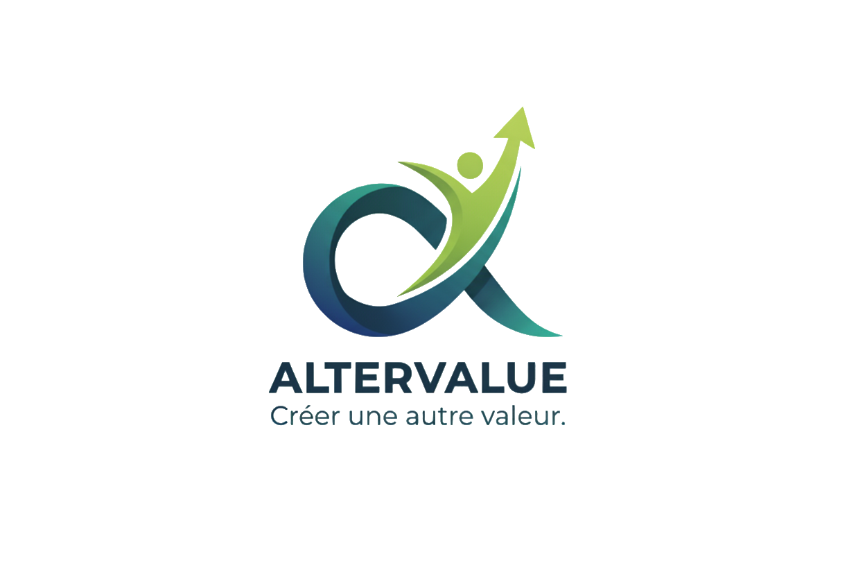 AlterValue Logo